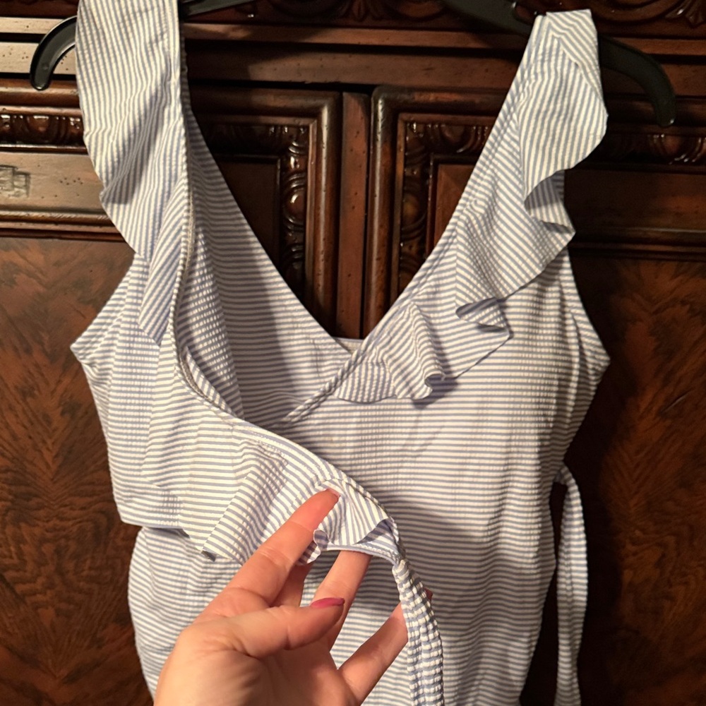 Kindred Bravely One Piece Maternity & Nursing Swimsuit - Picture 6 of 9